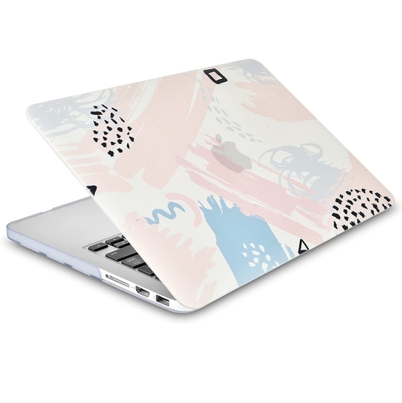 Compatible with MacBook Pro 13 inch Case M2 A2338 M1 A2289 A2251 Touch Bar... - Picture 3 of 7